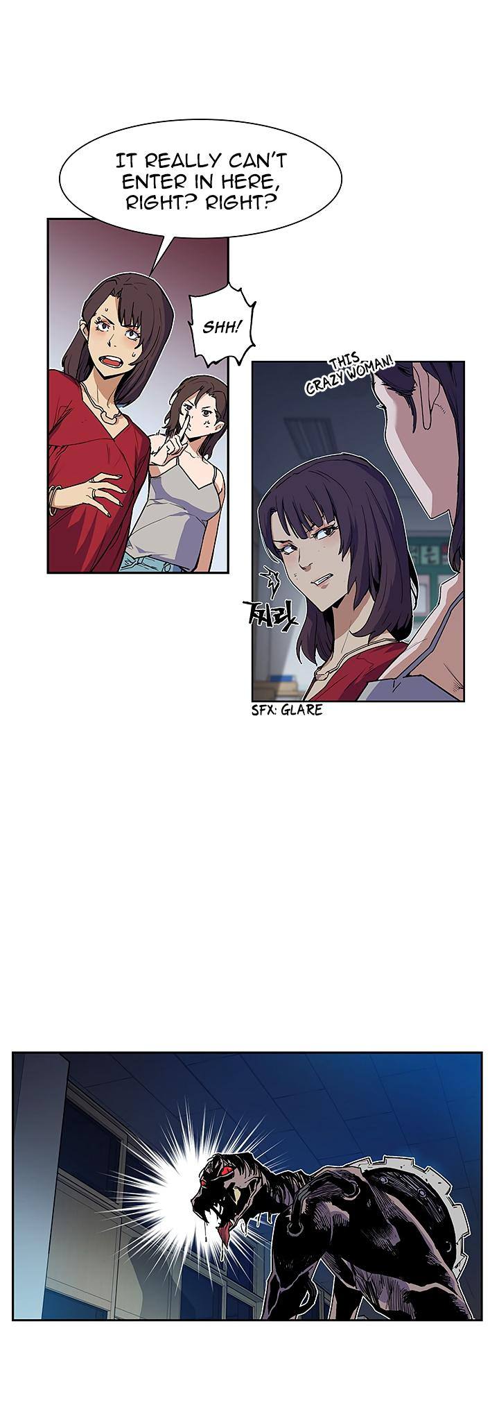 The Second Coming of Gluttony Chapter 28 - Page 4