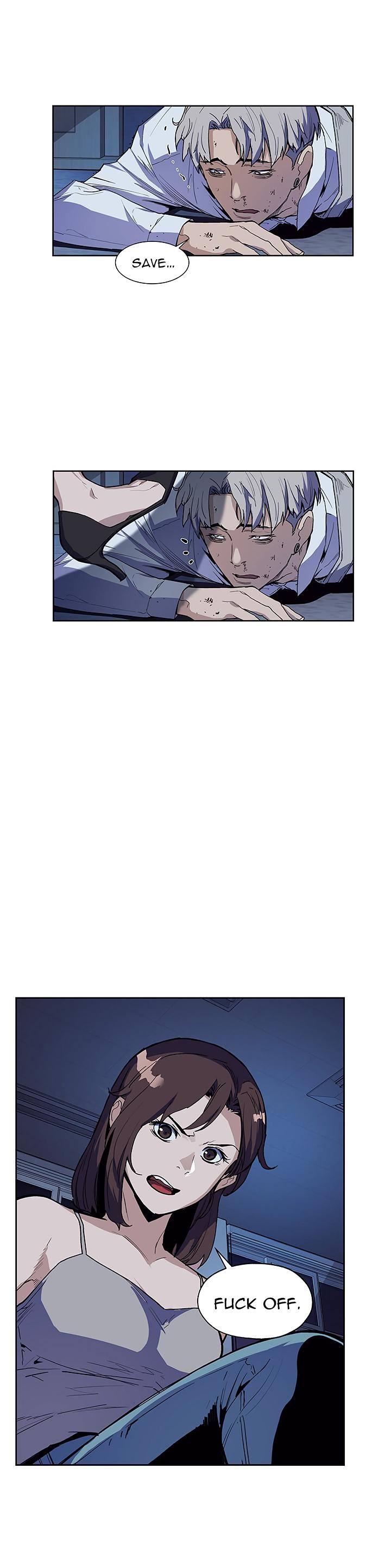 The Second Coming of Gluttony Chapter 28 - Page 7