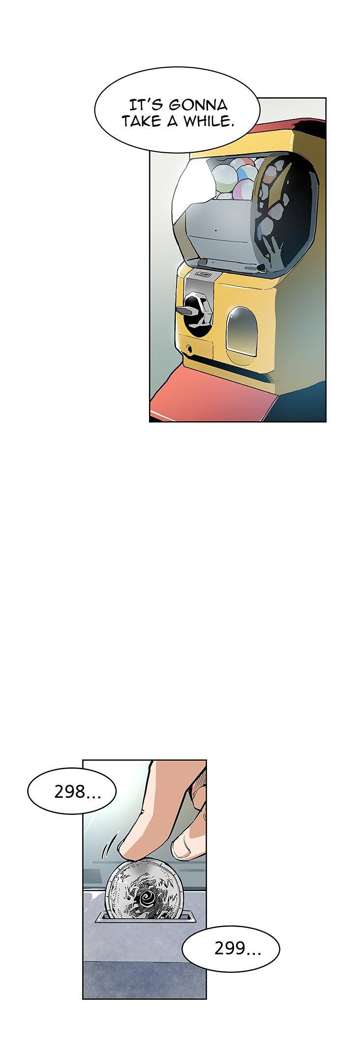 The Second Coming of Gluttony Chapter 29 - Page 15