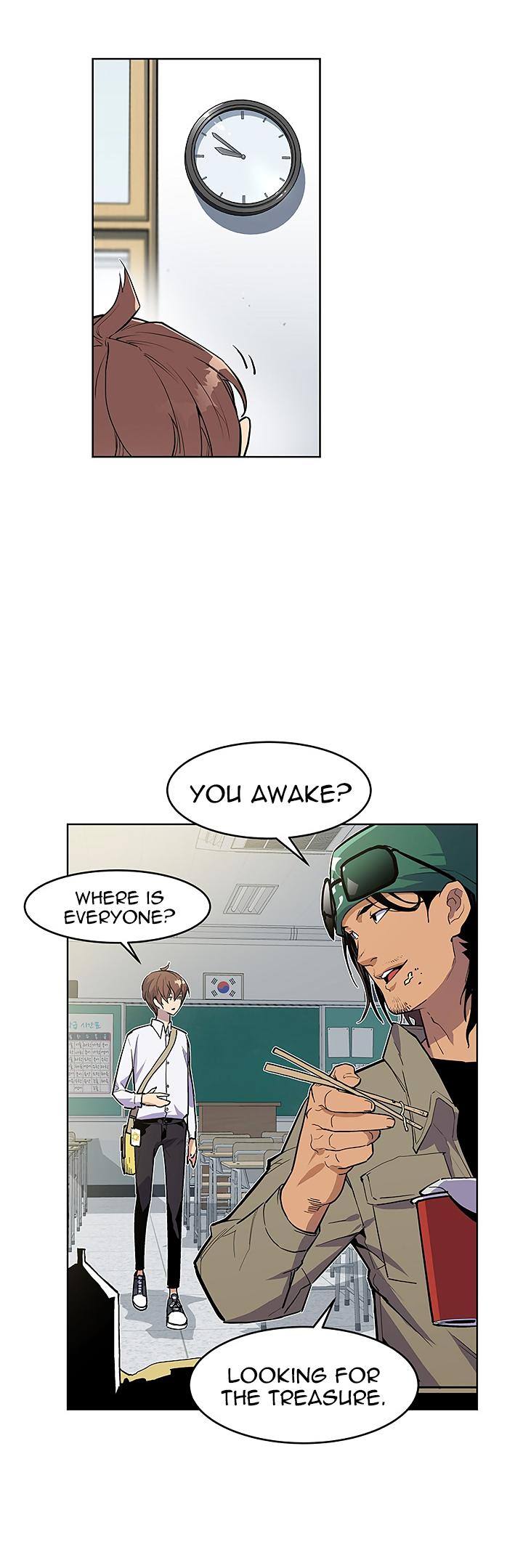 The Second Coming of Gluttony Chapter 29 - Page 2