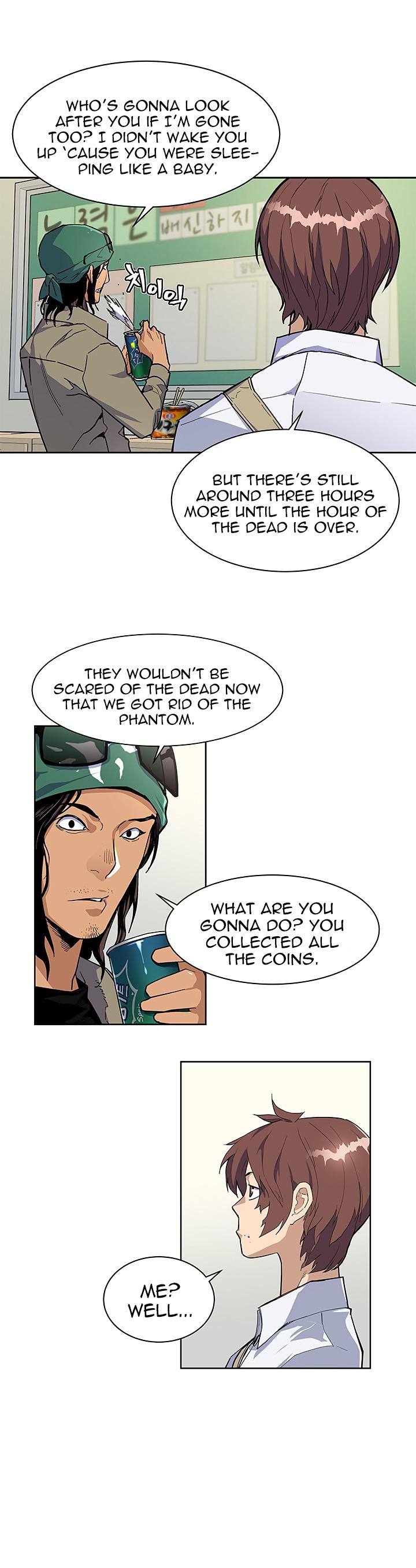 The Second Coming of Gluttony Chapter 29 - Page 4