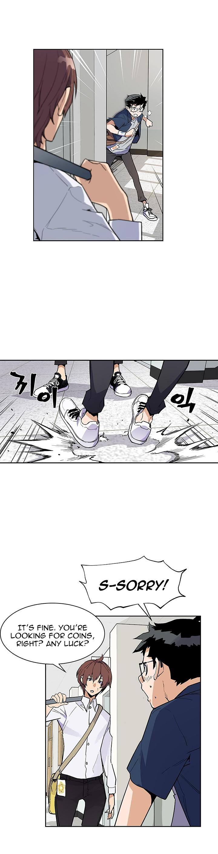 The Second Coming of Gluttony Chapter 29 - Page 6