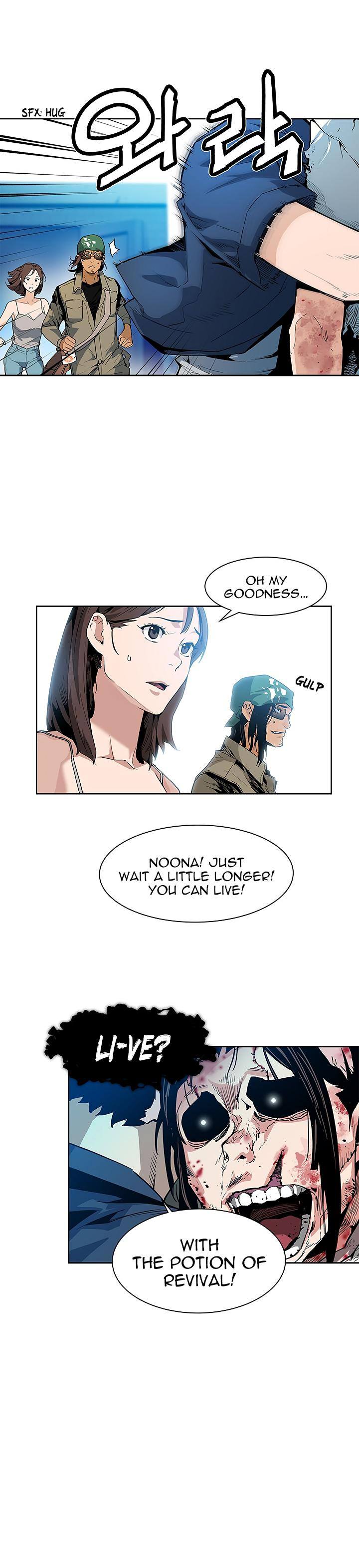 The Second Coming of Gluttony Chapter 30 - Page 28