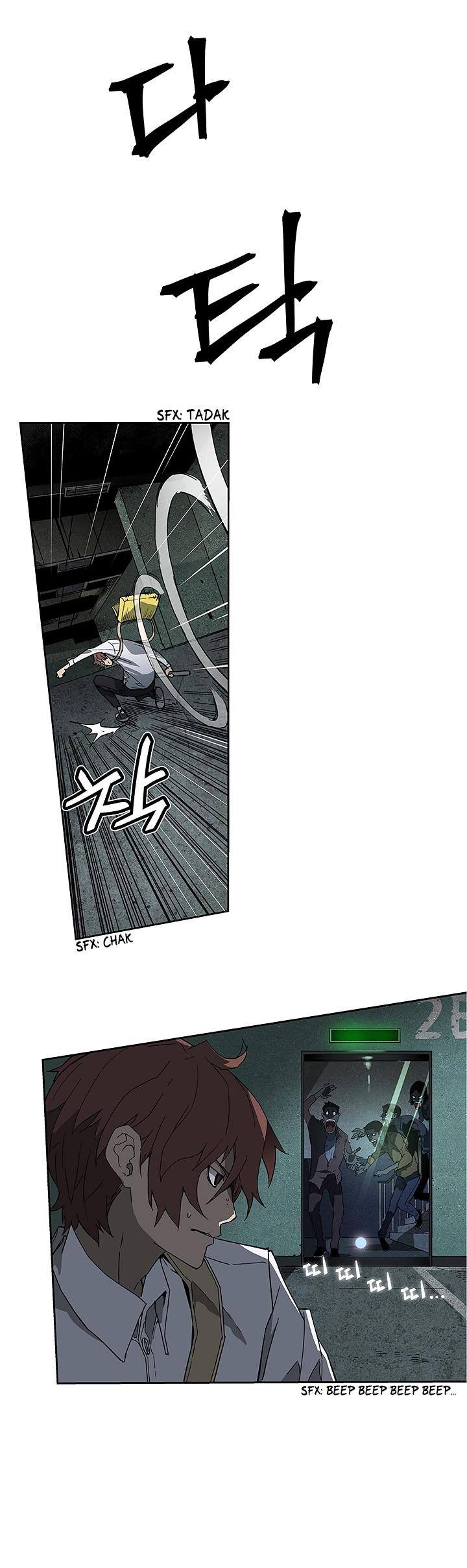 The Second Coming of Gluttony Chapter 30 - Page 31