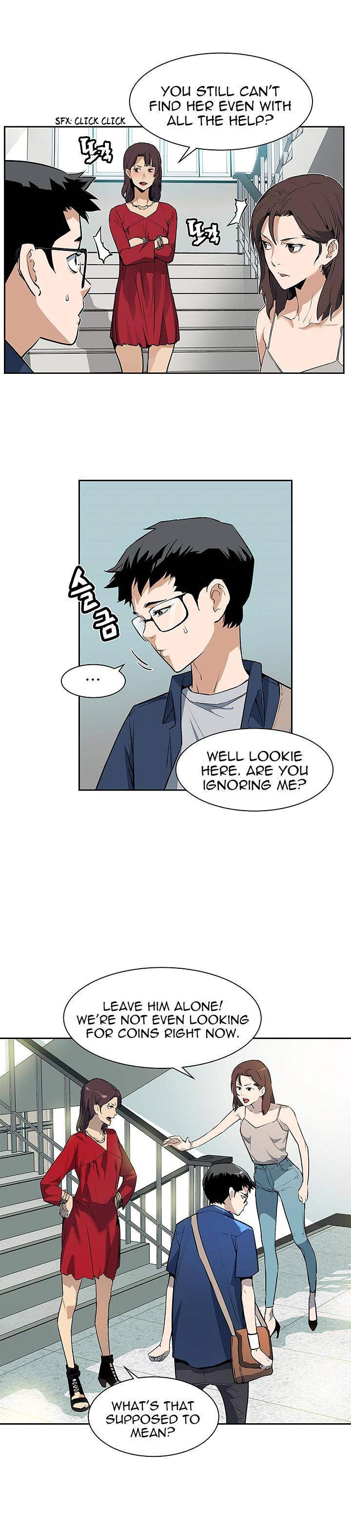 The Second Coming of Gluttony Chapter 30 - Page 9