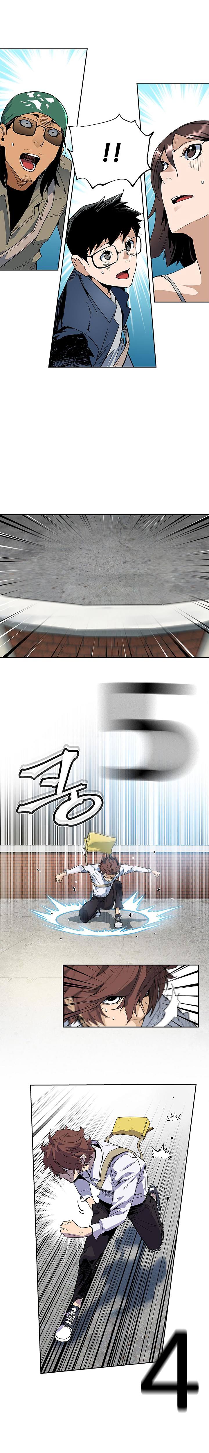 The Second Coming of Gluttony Chapter 31 - Page 10