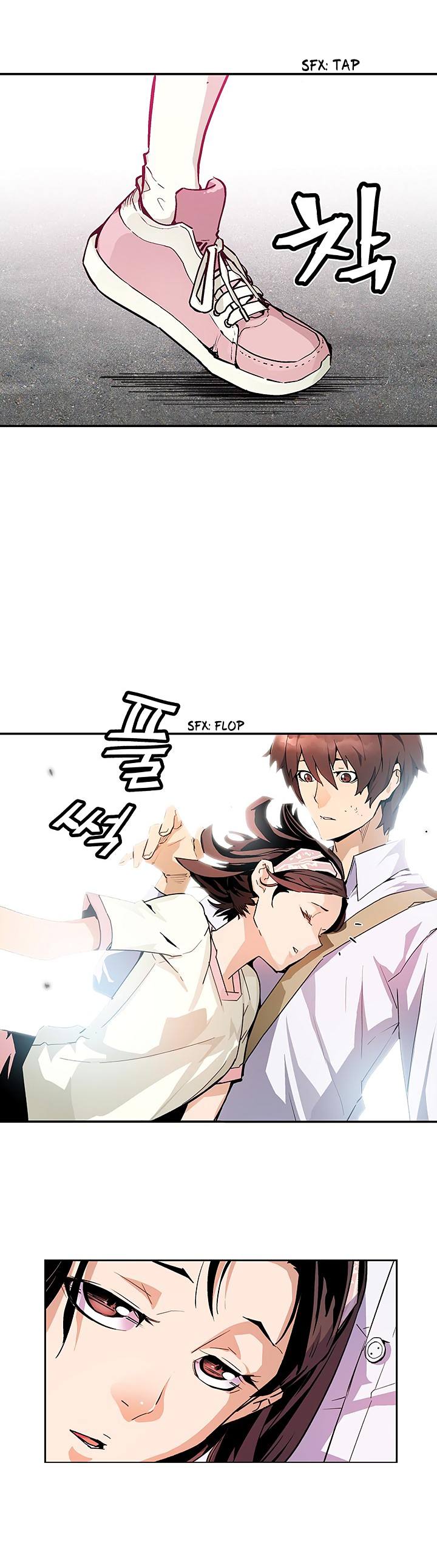 The Second Coming of Gluttony Chapter 31 - Page 17