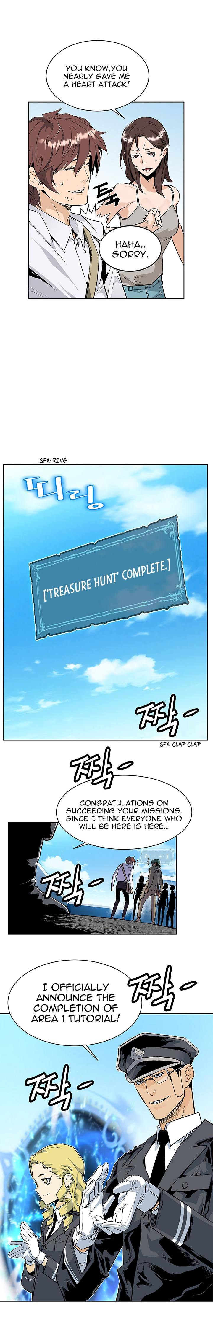 The Second Coming of Gluttony Chapter 31 - Page 20