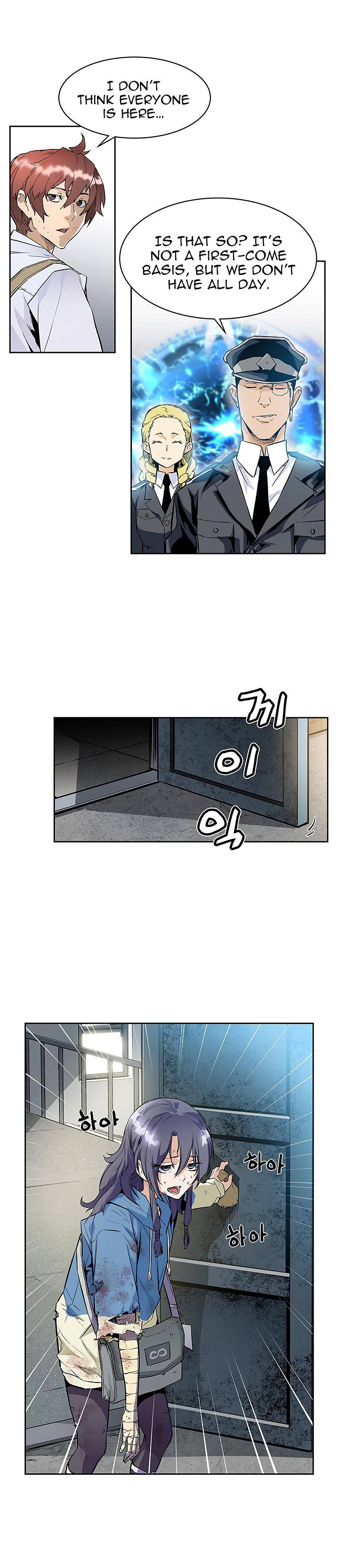 The Second Coming of Gluttony Chapter 31 - Page 21