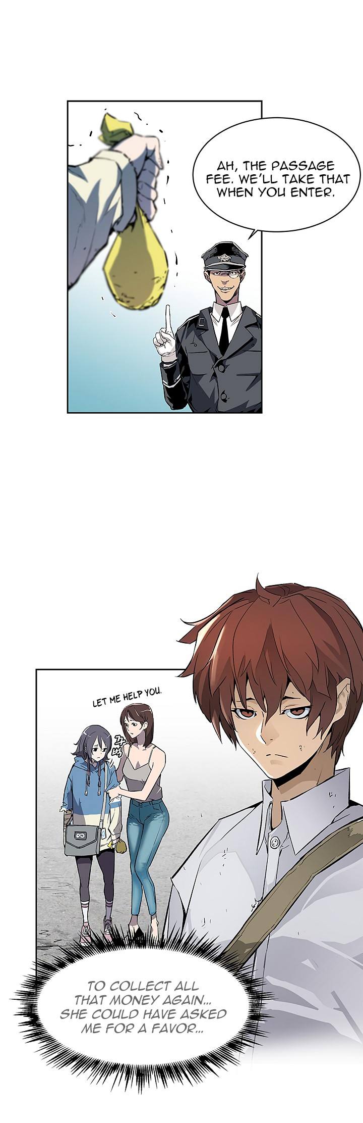 The Second Coming of Gluttony Chapter 31 - Page 22