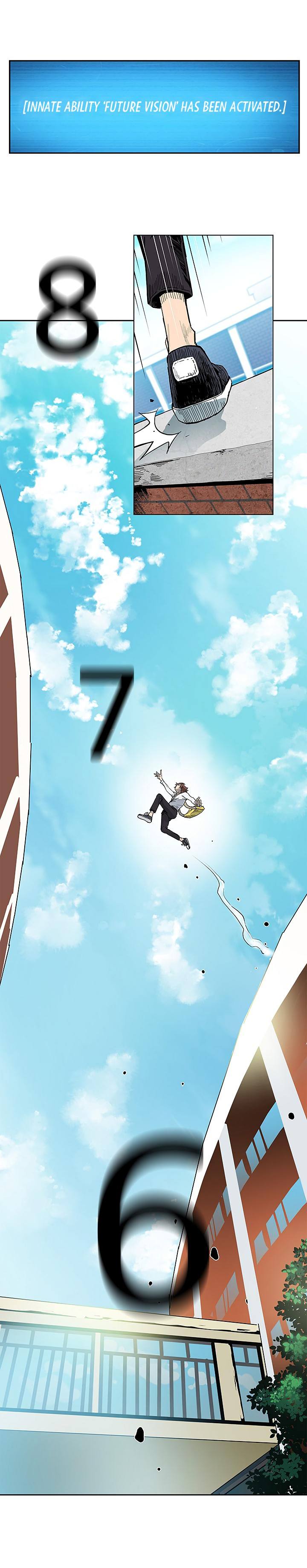 The Second Coming of Gluttony Chapter 31 - Page 9