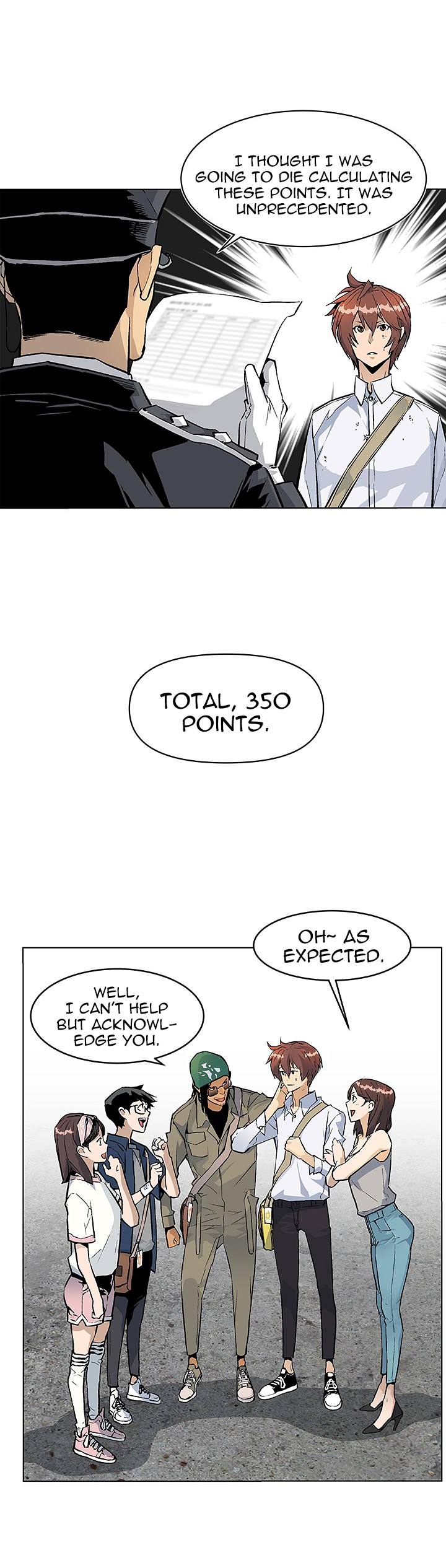 The Second Coming of Gluttony Chapter 32 - Page 14