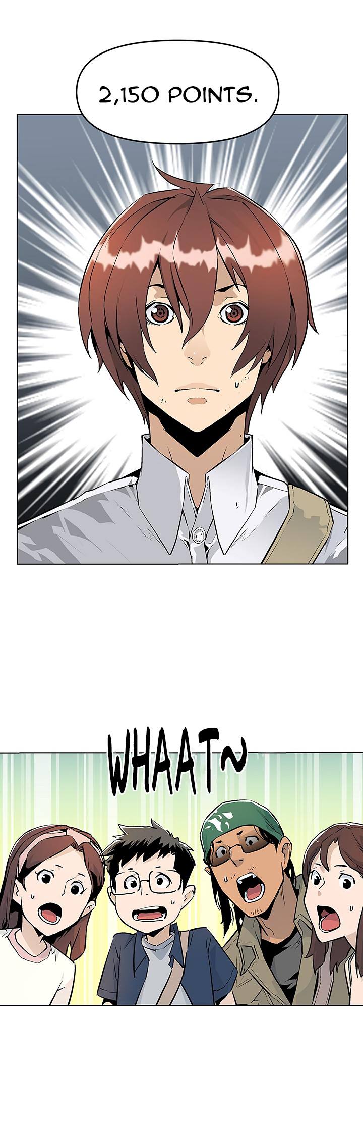 The Second Coming of Gluttony Chapter 32 - Page 16