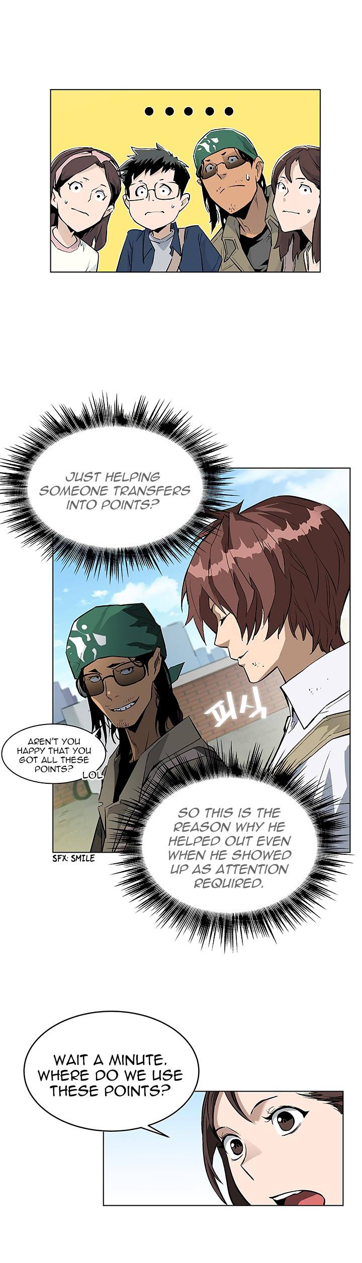 The Second Coming of Gluttony Chapter 32 - Page 18