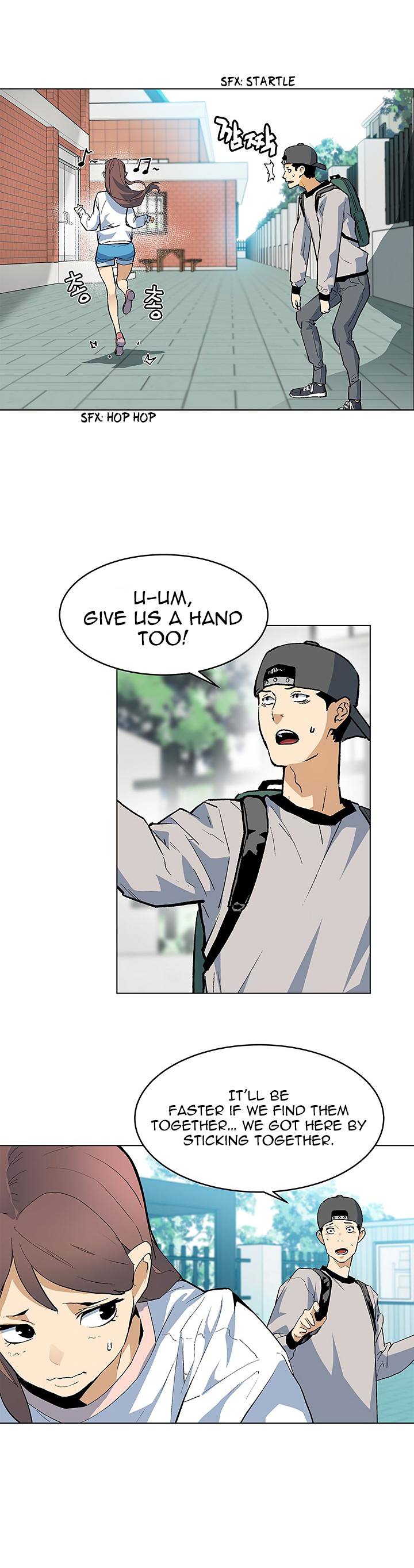 The Second Coming of Gluttony Chapter 32 - Page 21