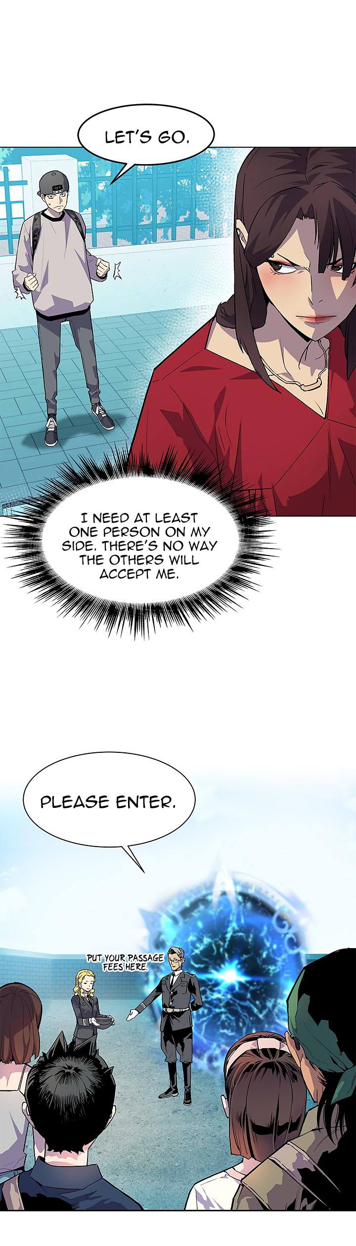 The Second Coming of Gluttony Chapter 32 - Page 27