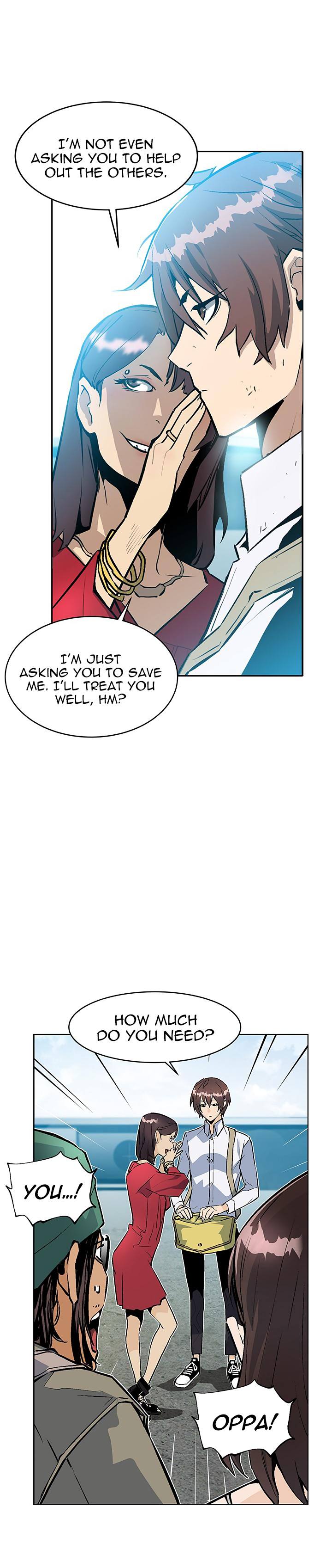 The Second Coming of Gluttony Chapter 32 - Page 3