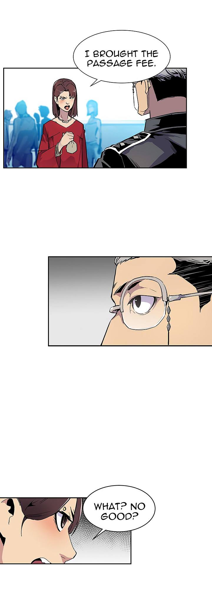 The Second Coming of Gluttony Chapter 32 - Page 30