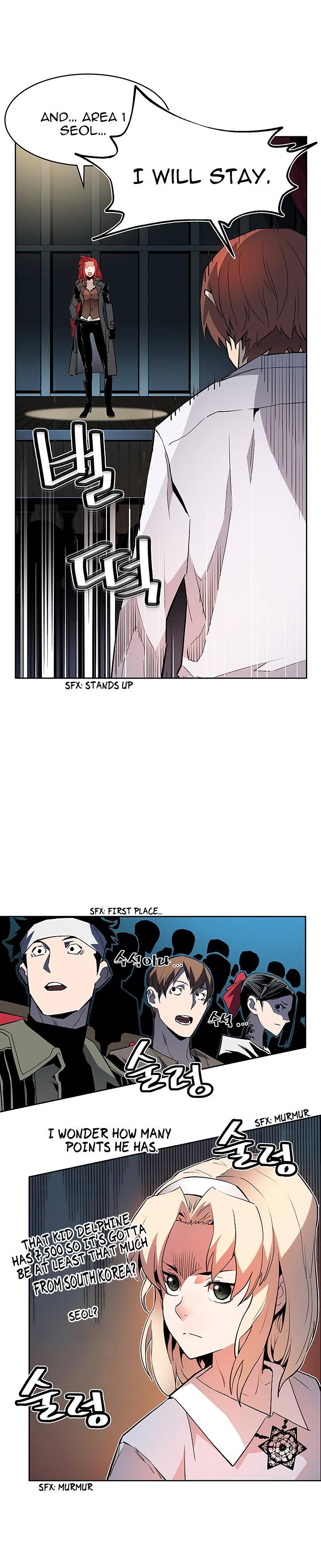 The Second Coming of Gluttony Chapter 33 - Page 24