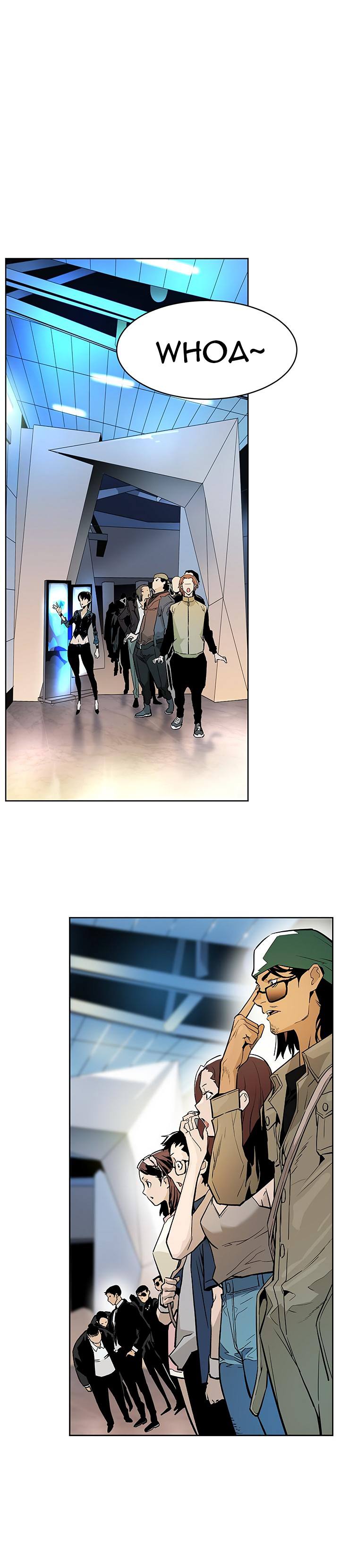 The Second Coming of Gluttony Chapter 33 - Page 29