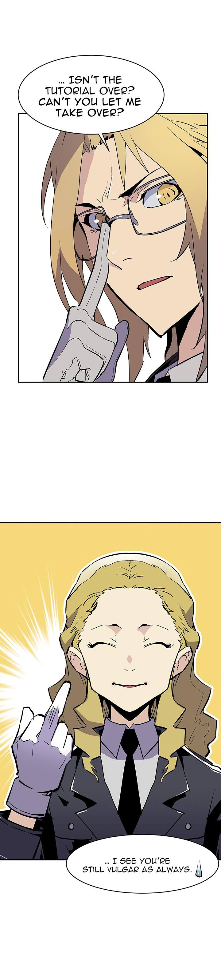 The Second Coming of Gluttony Chapter 33 - Page 39