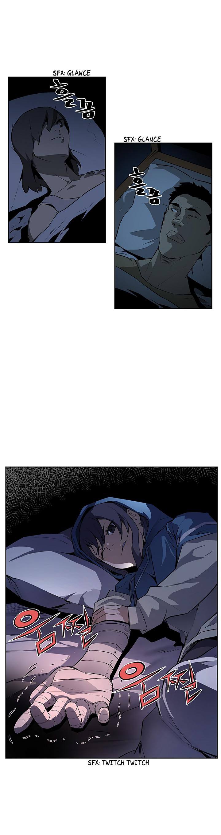 The Second Coming of Gluttony Chapter 36 - Page 32