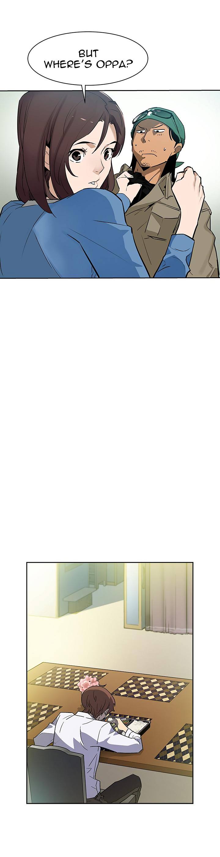 The Second Coming of Gluttony Chapter 36 - Page 37