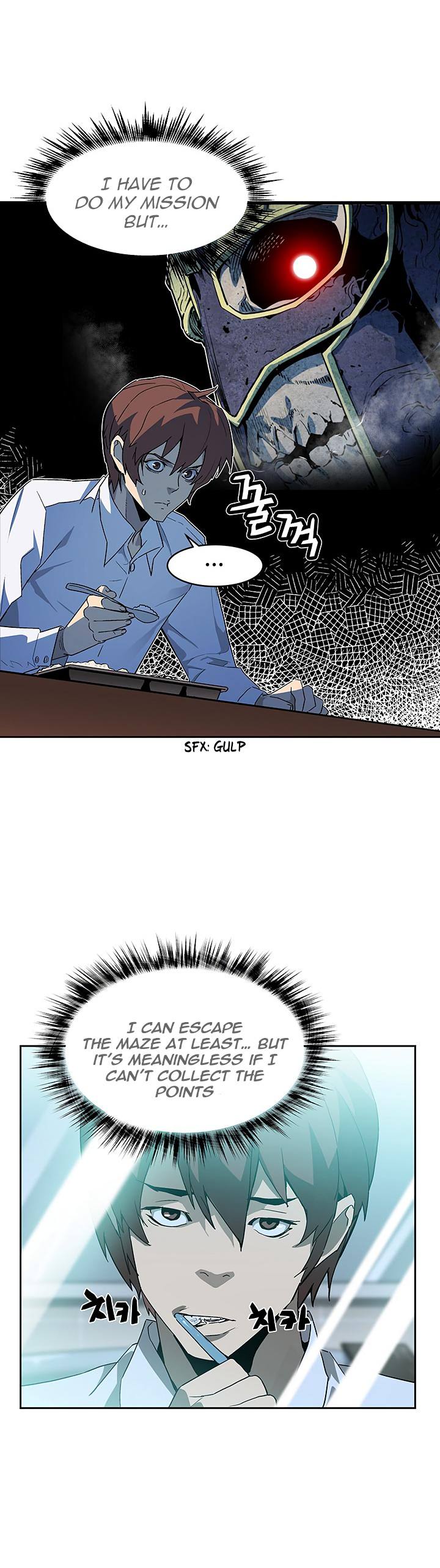 The Second Coming of Gluttony Chapter 36 - Page 38