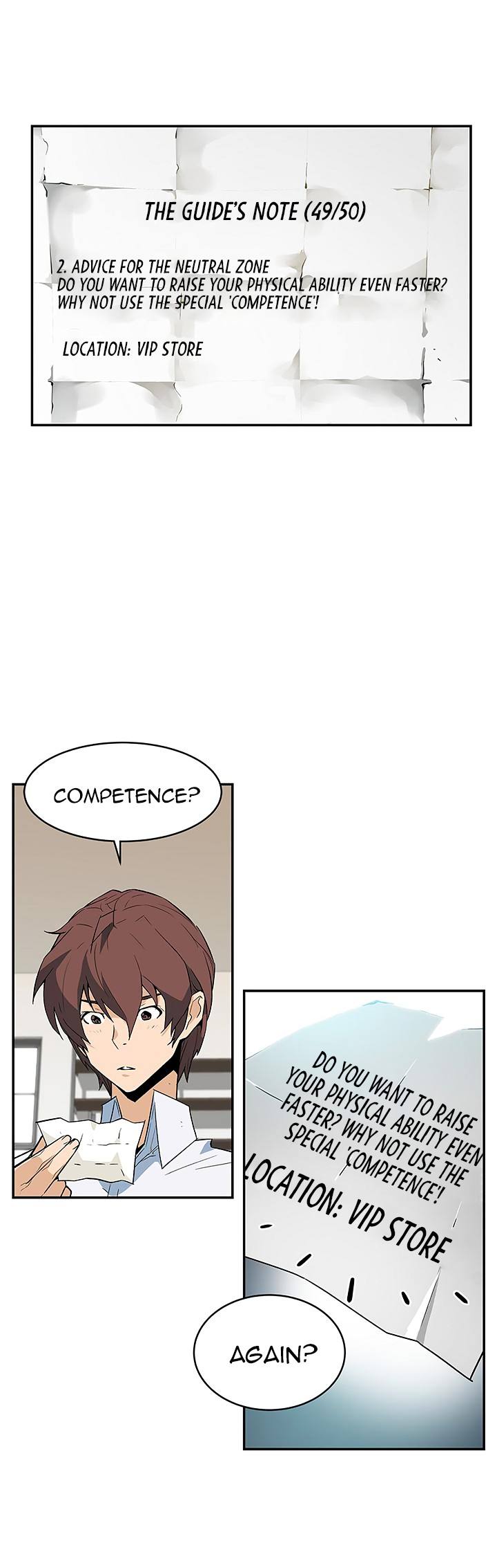 The Second Coming of Gluttony Chapter 37 - Page 2