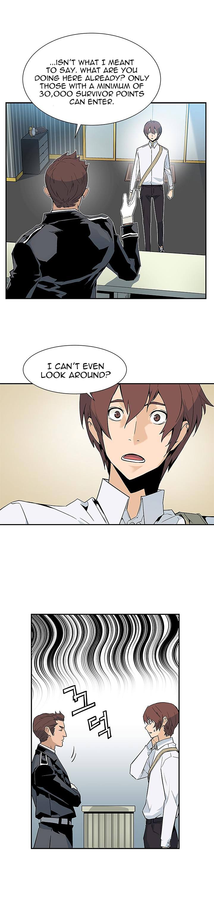 The Second Coming of Gluttony Chapter 37 - Page 5