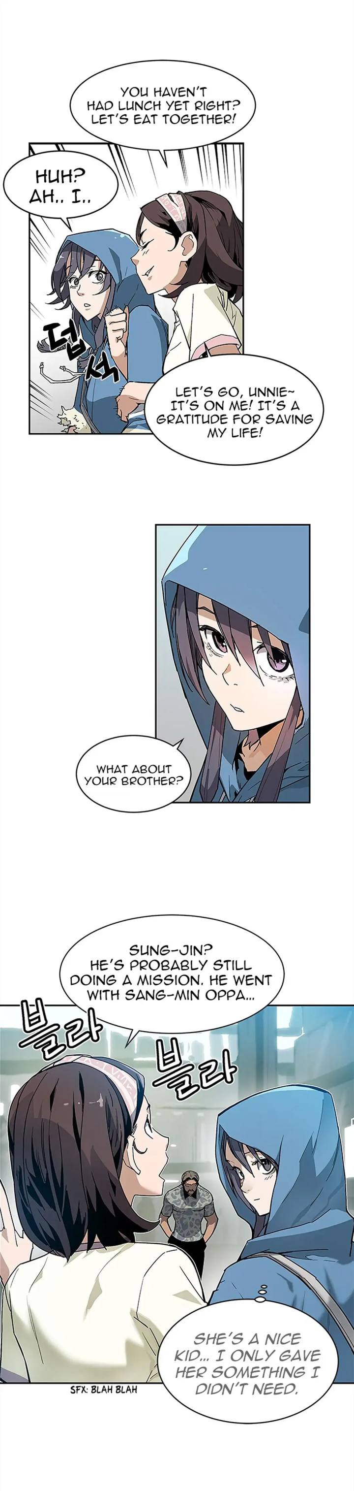 The Second Coming of Gluttony Chapter 39 - Page 1