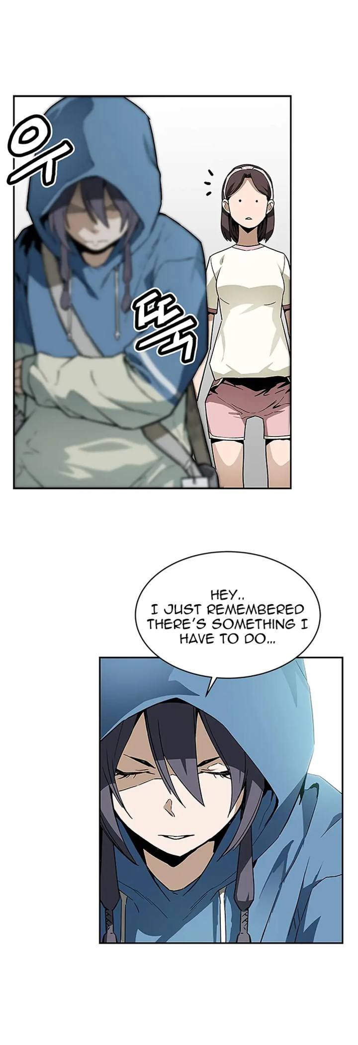 The Second Coming of Gluttony Chapter 39 - Page 11