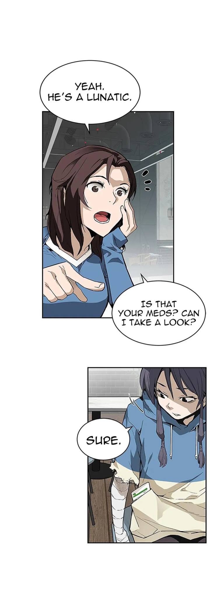 The Second Coming of Gluttony Chapter 39 - Page 14