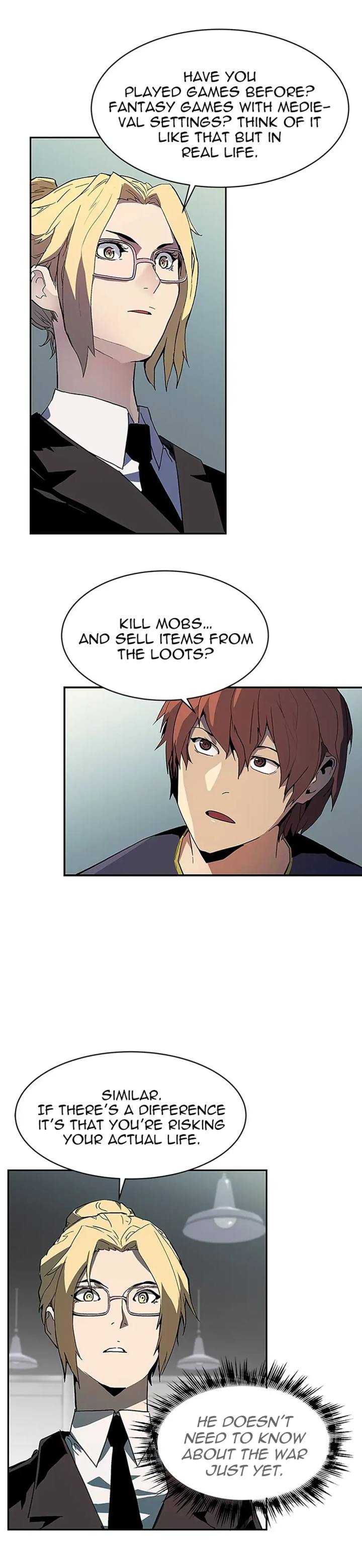 The Second Coming of Gluttony Chapter 39 - Page 27