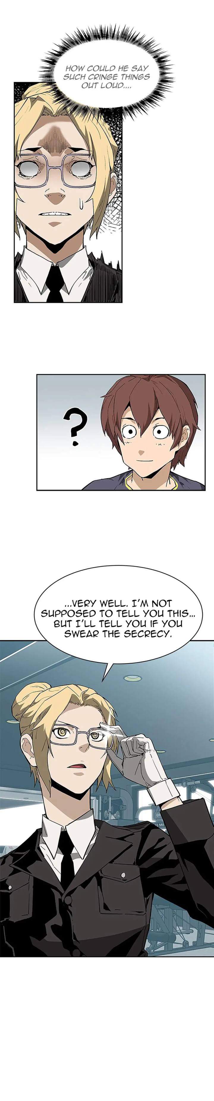 The Second Coming of Gluttony Chapter 39 - Page 32