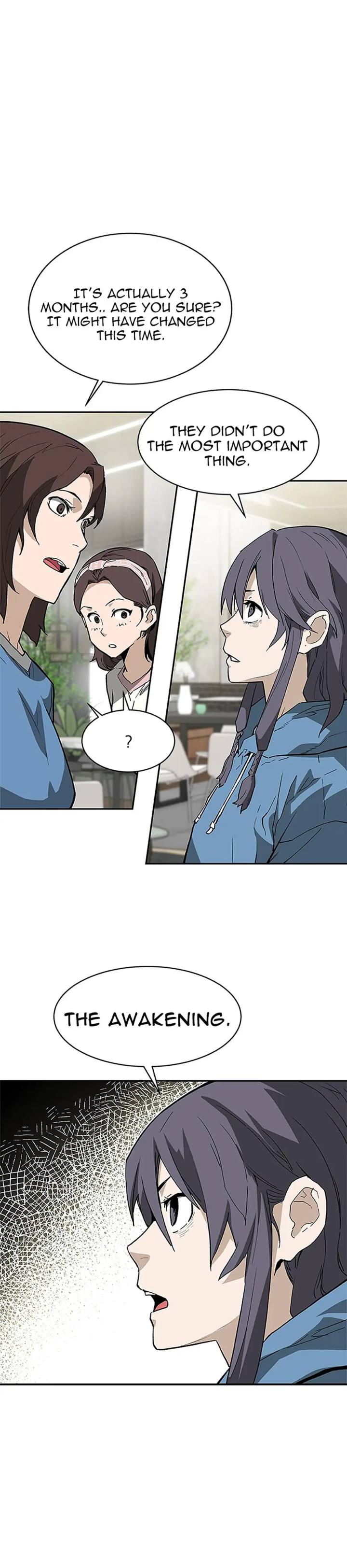 The Second Coming of Gluttony Chapter 39 - Page 33