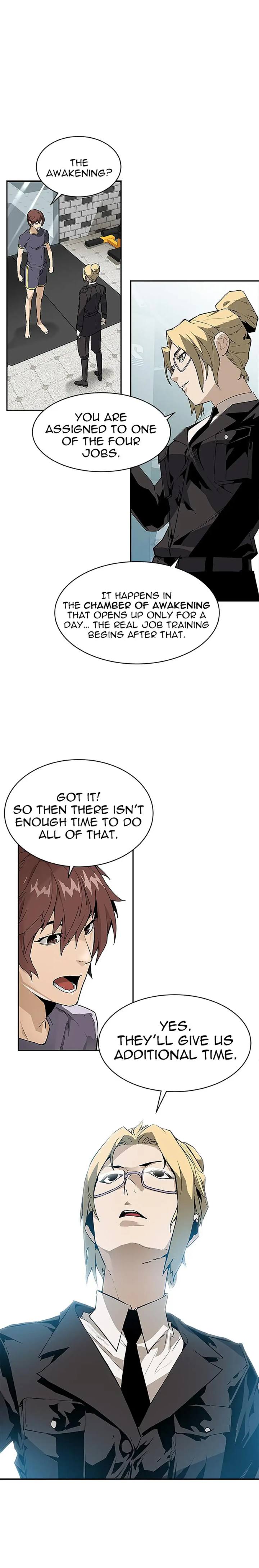 The Second Coming of Gluttony Chapter 39 - Page 34