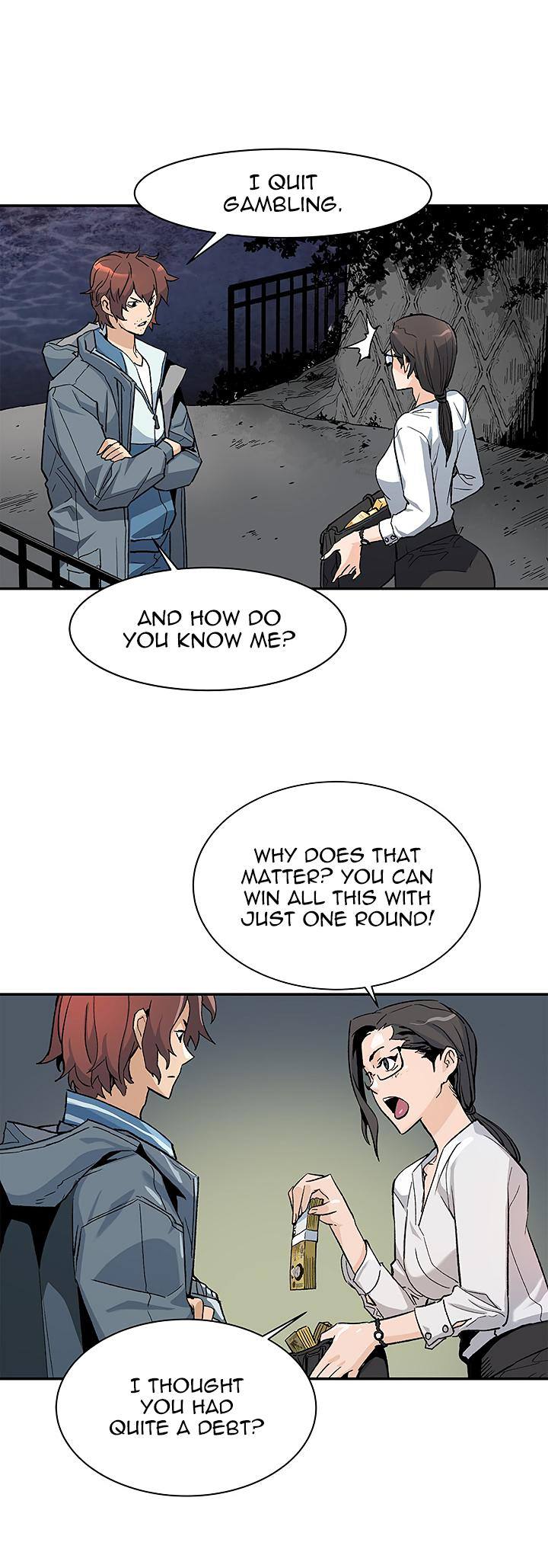 The Second Coming of Gluttony Chapter 4 - Page 24