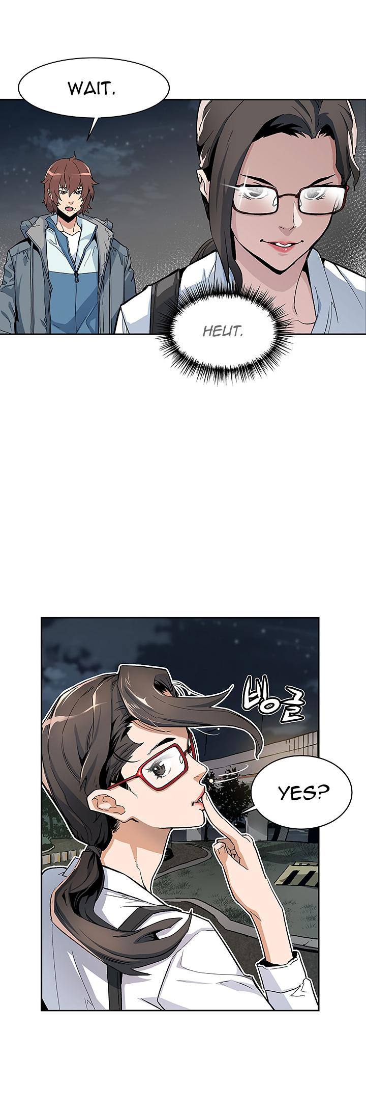 The Second Coming of Gluttony Chapter 4 - Page 32