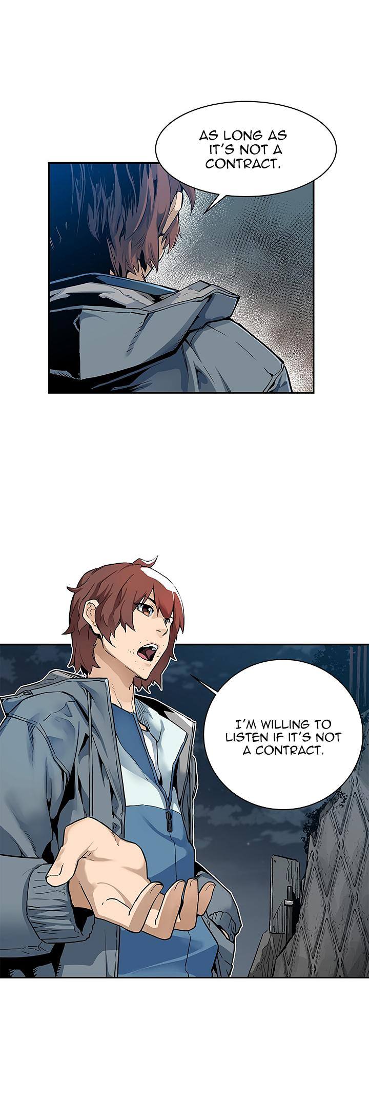 The Second Coming of Gluttony Chapter 4 - Page 33