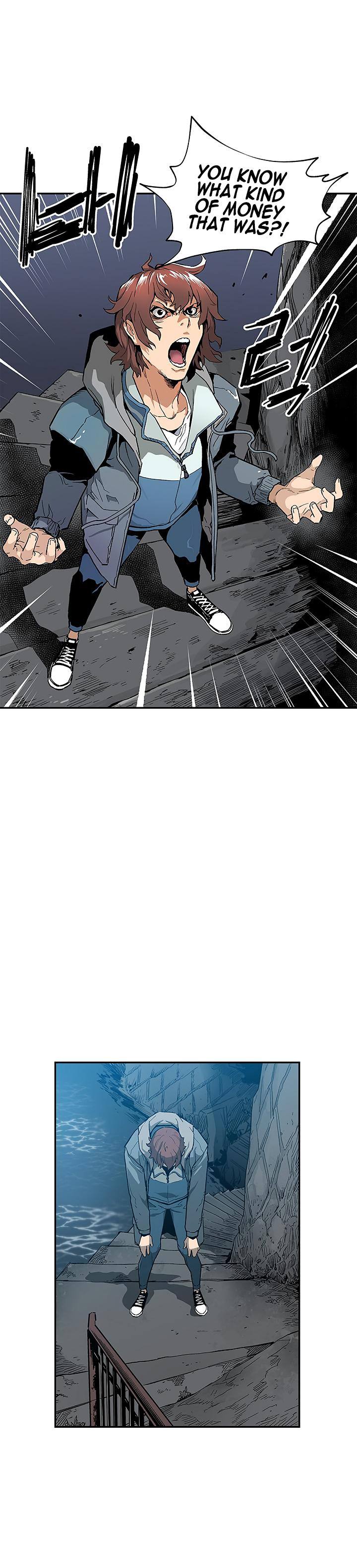 The Second Coming of Gluttony Chapter 4 - Page 6