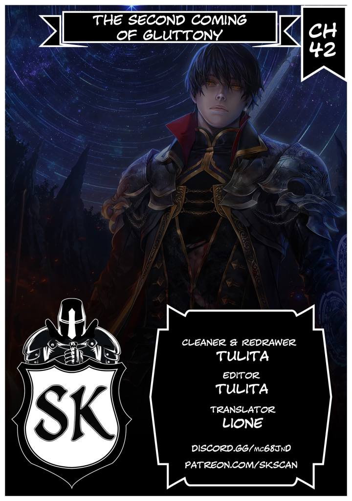 The Second Coming of Gluttony Chapter 42 - Page 1