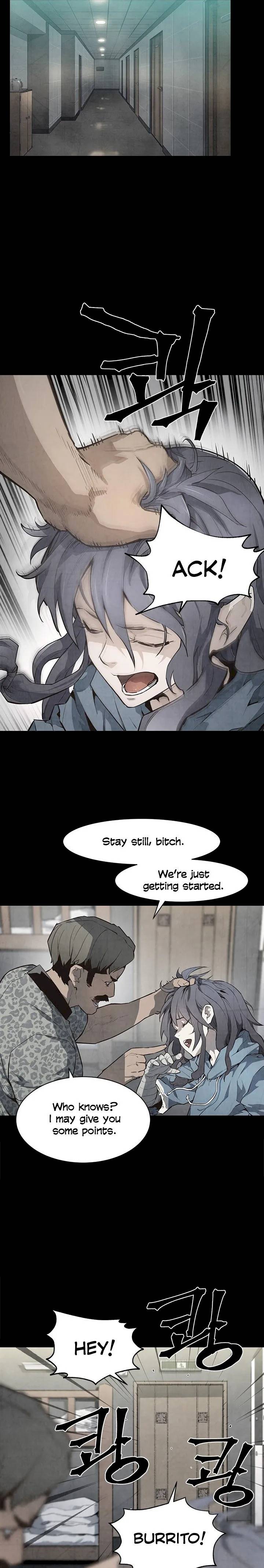 The Second Coming of Gluttony Chapter 45 - Page 5