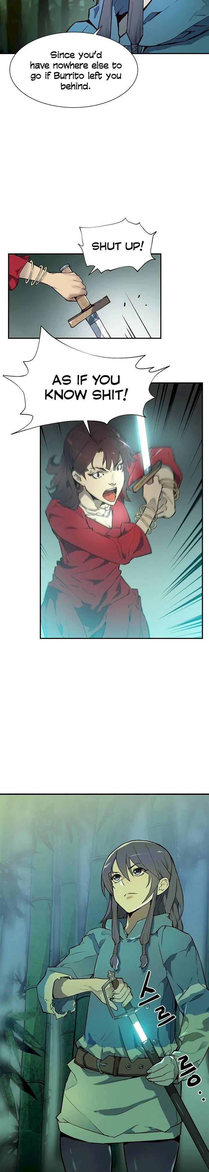 The Second Coming of Gluttony Chapter 45 - Page 9