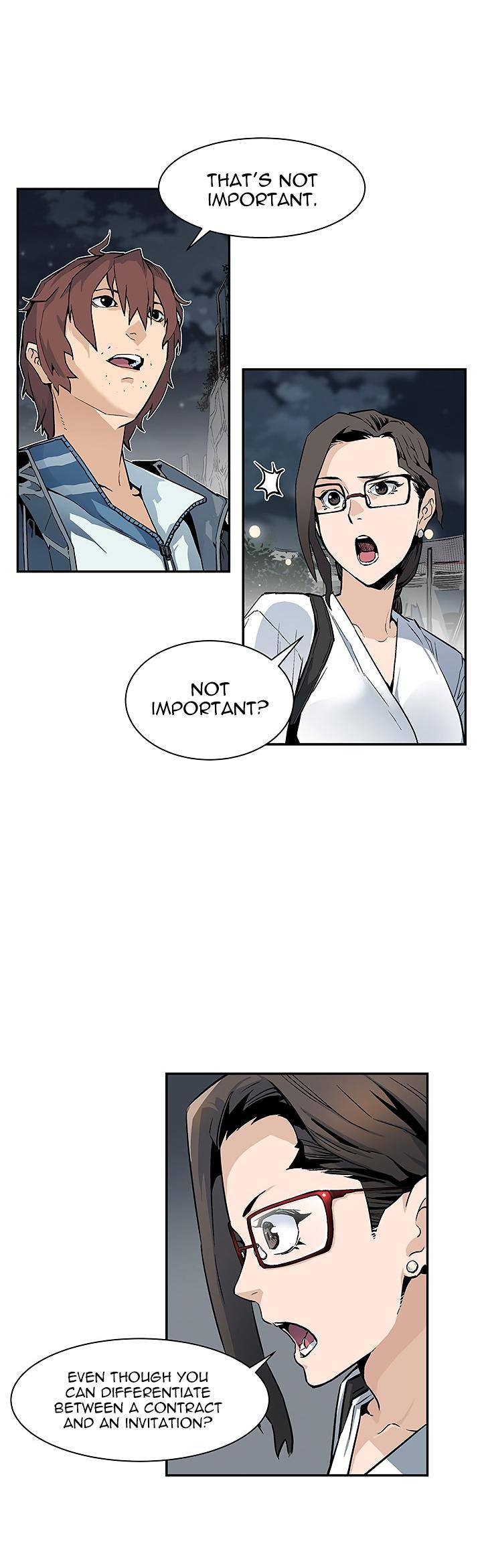 The Second Coming of Gluttony Chapter 5 - Page 13