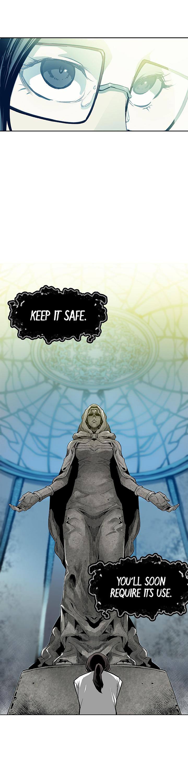 The Second Coming of Gluttony Chapter 5 - Page 20