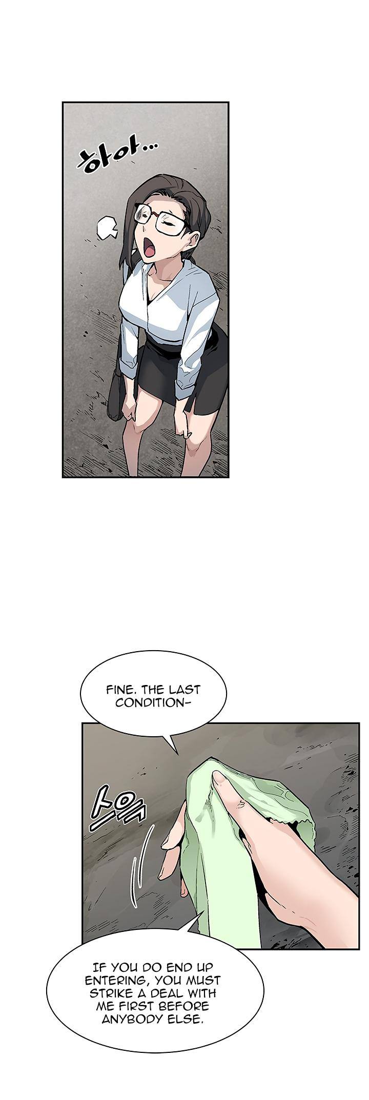 The Second Coming of Gluttony Chapter 5 - Page 28