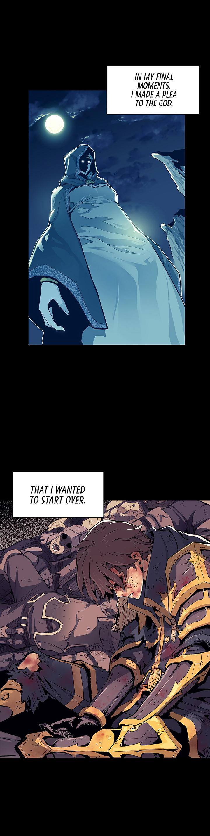 The Second Coming of Gluttony Chapter 5 - Page 8