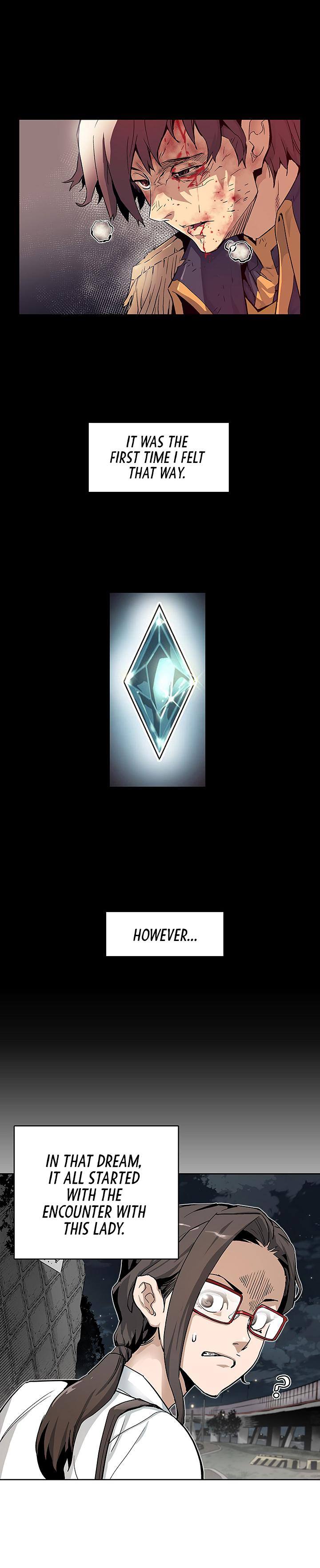 The Second Coming of Gluttony Chapter 5 - Page 9