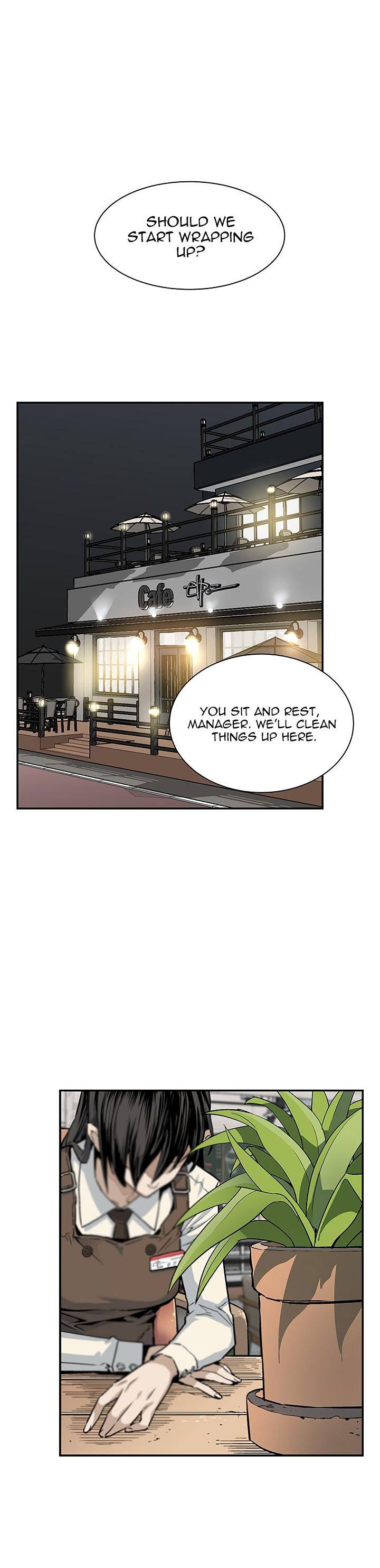 The Second Coming of Gluttony Chapter 6 - Page 11